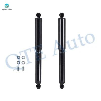 Pair 2 Rear Shock Absorber For 1966-1968 Jeep CJ5A Exc. w/ 5 Leaf Front Springs - Image 1 of 3
