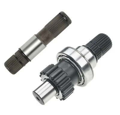 2 ejes intermedios delanteros nuevos para Dodge Ram 1500 2006-2010 izquierda y derecha Foto 1 de 4