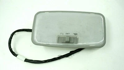 2006-2009 TOYOTA PRIUS XW20 REAR UPPER ROOF OVERHEAD DOME READING LIGHT LAMP OEM - Image 1 of 4