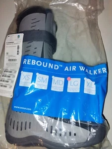 Ossur Rebound Air Walker High Top Walking Boot Achilles Rupture - Picture 1 of 6