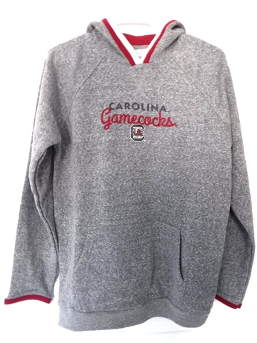 Champion South Carolina Gamecocks Women's SMALL Hoodie Sweatshirt Lightweight Cover