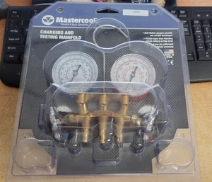 Mastercool (33661) Charging and Testing Manifold for R12/R22/R502 - Picture 1 of 2