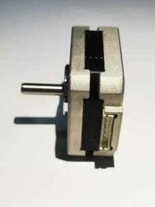 Motor paso a paso de extrusión 2 fases Moons 20 mm 3 BMG MS17HD7P408A-01 - Imagen 1 de 3