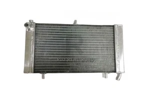 FOR APRILIA R125 05-10 PERFORMANCE RACING RADIATOR - Picture 1 of 3