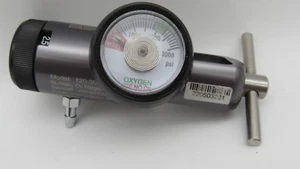 Responsive Respiratory 50 PSI 120-3010 Regulator - GUC - Picture 1 of 5