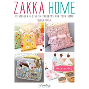 Zakka Home - 19 moderne & stilvolle Projekte - Sedef Imer - Taschenbuch - Bild 1 von 1
