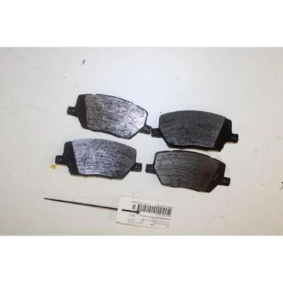 PLAQUETTES DE FREIN AVANT POUR JEEP RENEGADE (18-24) (24) RESTYLING 1.3 2018 - Photo 1/4