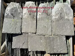 Reclaimed / Second-hand Westmorland / Burlington Slate - Picture 1 of 3
