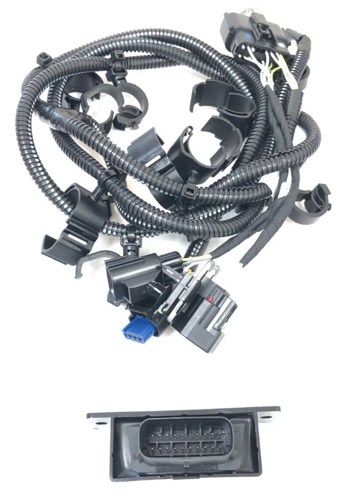 Genuine Ford Wire 2180990 Ev4t14a411ea