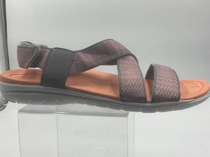 Ryka Sz 10M Belmar Savannah Womens Sport Sandals Ankle Strap Comfort Adjustable - Picture 1 of 12