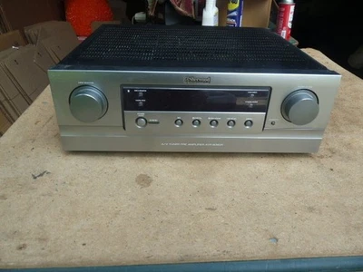 Preamplificador sintonizador de cine en casa Sherwood AVP-9080R Foto 1 de 4