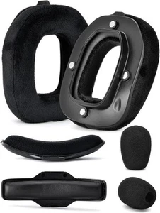 A40 TR Mod Kit Replacement Earpads and Headband Compatible with Astro Gaming - Picture 1 of 6