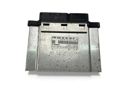 Centralina motore AUDI A3 8V1, 8VK ECU 04E907309AF 2015 33069385 - Immagine 1 di 4