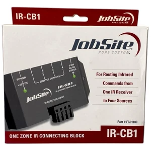 Bloque de conexión IR JobSite IR CB1 - Imagen 1 de 4
