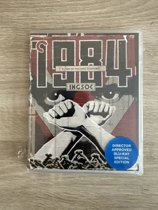 1984 (Criterion Collection) (Blu-ray, 1984) - Picture 1 of 5