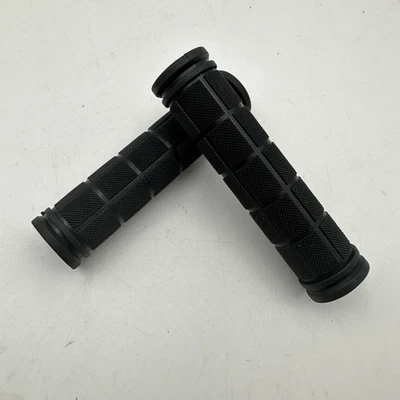 2x Soft Bike Handlebar Handle Hand Grips BMX MTB Mountain Bicycle Scooter - Image 1 of 4