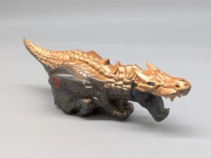Hasbro 2014 Transformers Age of Extinction Dino Sparkers Grimlock Race & Spark - Picture 1 of 13