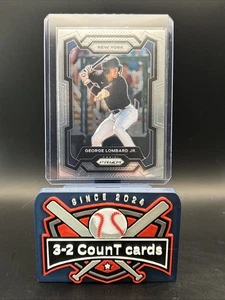 2024 Panini Prizm - George Lombard Jr. #62 (RC) - Picture 1 of 2