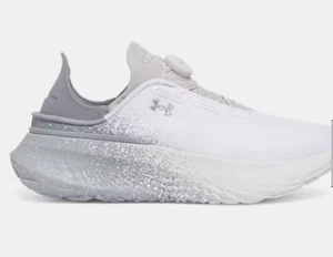 Scarpe da corsa Under Armour unisex SlipSpeed Mega Fade da allenamento taglia M8 W10.5 NUOVO - Foto 1 di 7