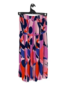 Mister Zimi Excellent Condition Women's Midi Skirt, Pink, Size 12 - Picture 1 of 4