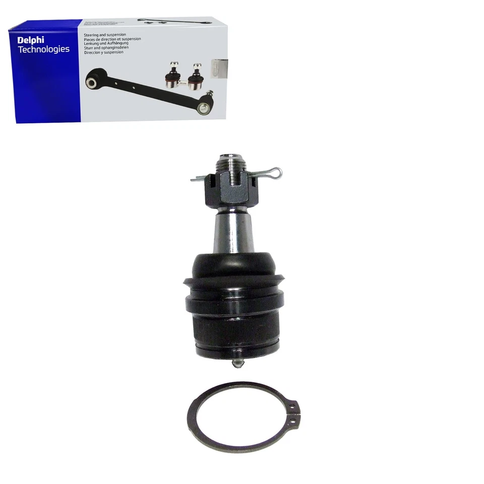 Junta de rótula de suspensión inferior delantera Delphi para Ford Explorer Sport 2001-2003 Foto 1 de 1