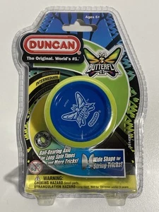 Duncan Butterfly XT Yo Yo (blu/verde, Duncan Toys, nuovo) - Foto 1 di 3