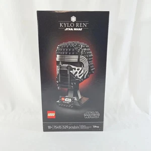 LEGO Star Wars Kylo Ren Helm 75415 - BRANDNEU UND VERSIEGELT - SCHNELLER VERSAND - Bild 1 von 6