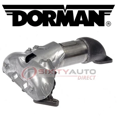 Dorman Exhaust Manifold w Catalytic Converter for 2005-2009 Kia Spectra5 gk - Image 1 of 4