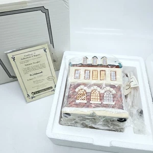 Hawthorne Village Hummel Scholarly Thoughts Figur 79291 neuwertig in Box mit COA  - Bild 1 von 5