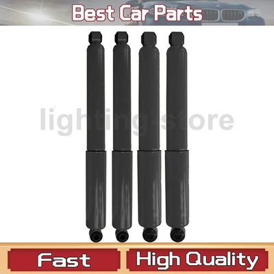 Amortiguador delantero trasero Monroe 4X para Peterbilt 587 2011-2015 Foto 1 de 3