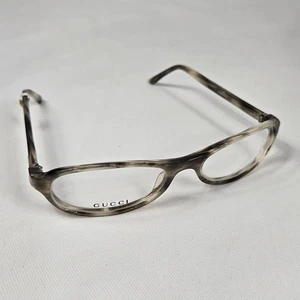 Gucci Brille Brillengestell Designer Italy Grau Schildpatt Brille 135 GQ1443PN7 - Bild 1 von 7