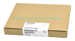 6GK1143-0TA02 1PCS NUOVO SIEMENS PROCESSORE DI COMUNICAZIONE 6GK11430TA02 - Foto 1 di 2