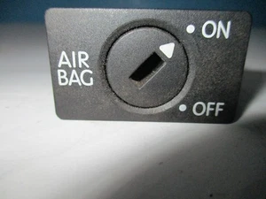 Sharan 7N Airbagschalter 1K0919237D (INSCH53) - Bild 1 von 4