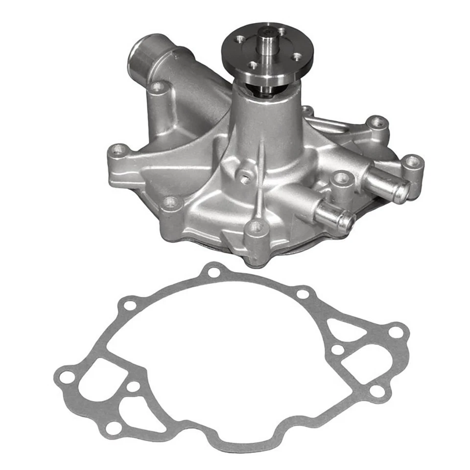 Genuine ACDelco For Mercury Colony Park 1990 1991 Coolant Water Pump 4 Hub Hole - Image 1 of 4