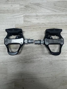 VENZO RSX CLIPLESS PEDALS NO CLEATS 245 GRAMS FOR THE SET - Picture 1 of 5