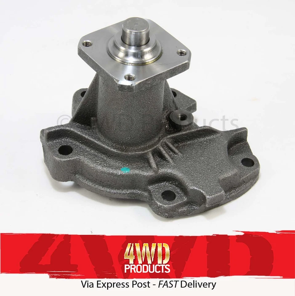 Water Pump - Daihatsu Feroza F300 F310 w/ HD-E (92-98) - image 1 of 1