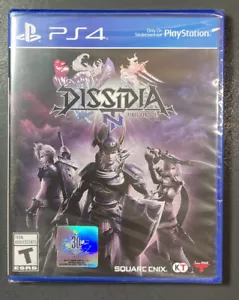 Dissidia Final Fantasy NT (PS4) NEW - Picture 1 of 6