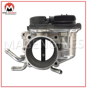 22030-28011 CUERPO DEL ACELERADOR TOYOTA 1AZ-FSE D4 PARA RAV4 AVENSIS NOAH VOXY 2.0L VVTi - Imagen 1 de 6