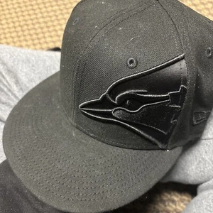 toronto blue jays hat 7 1/4 fitted - Picture 1 of 4