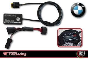 BW701 B2-TRONIC PLUG&PLAY GPS RECEIVER 50HZ FOR BMW M1000RR 2020-24 - Picture 1 of 1