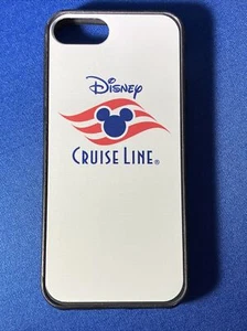 D-Tech Disney Cruise Line Funda para teléfono celular iPhone 5 Auténtico Original - Imagen 1 de 2