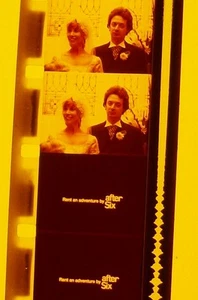 RENT AN ADVENTURE AFTER SIX COMMERCIAL WARM COLOR 16MM FILM ROLLED NO REEL B77 - Imagen 1 de 5
