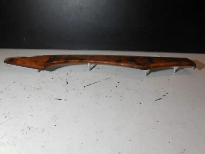 Borde puerta trasera izquierda bisel madera 204967 03-09 mercedes-benz w211 e320 e350 e500 Foto 1 de 4