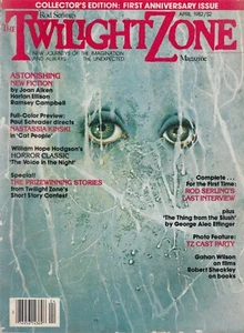 Twilight Zone April 1982-----10 - Picture 1 of 1