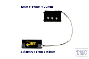 DCD-SA3-LG.1 Concepts Zen 3-Wire Stay Alive for Zen Black & Blue+ Decoders - Picture 1 of 1