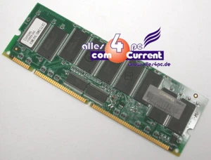 512MB ECC Sdram Compaq Proliant OW016400NBQ 110959-042 - Foto 1 di 1