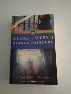 B-74 Silenzi E Segreti Deanna Raybourn Harlequin Mondadori - Foto 1 di 15