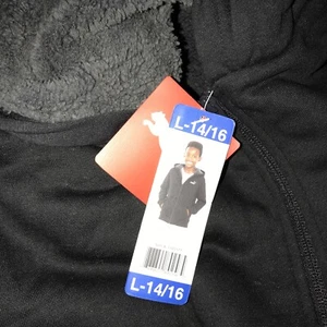 puma sweater boys sherpa inside - Picture 1 of 1