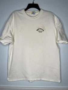 Miami University Navy ROTC T-Shirt Vintage 90s USA - Bild 1 von 5