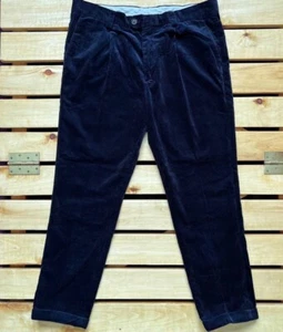 BRUNELLO CUCINELLI Blue Men's Pants Size 54 - Picture 1 of 13